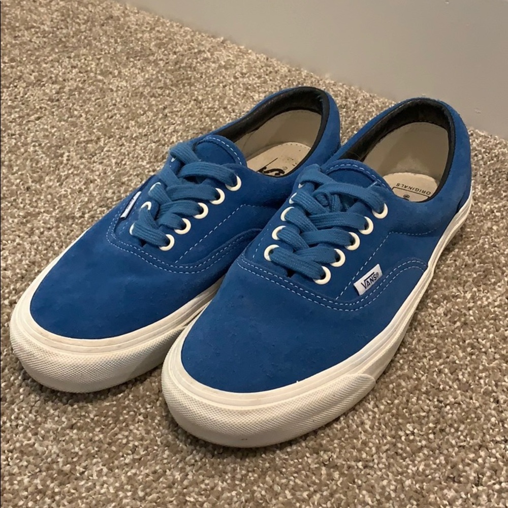 Authentic Vans